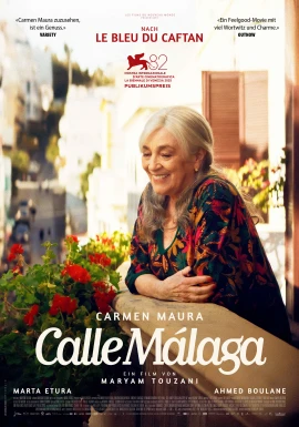 Calle Málaga film poster image