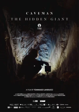 Caveman - Il Gigante Nascosto film poster image