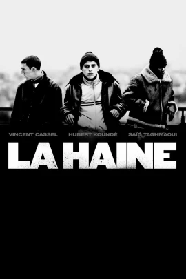 La haine film poster image