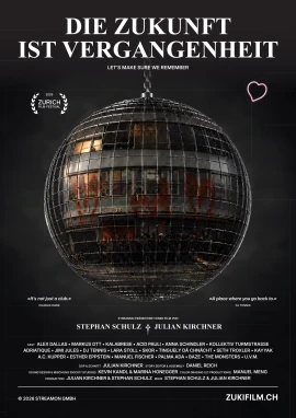 Die Zukunft ist Vergangenheit film poster image