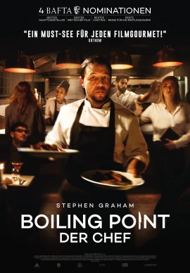 Boiling Point film poster image